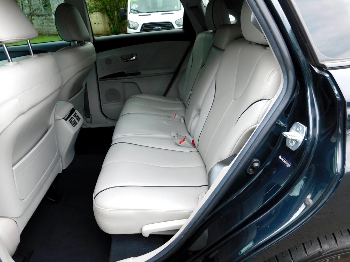 2013 Toyota Venza Limited photo 7