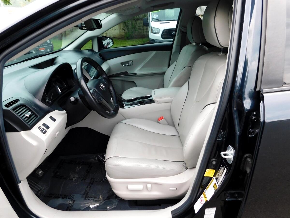 2013 Toyota Venza Limited photo 8