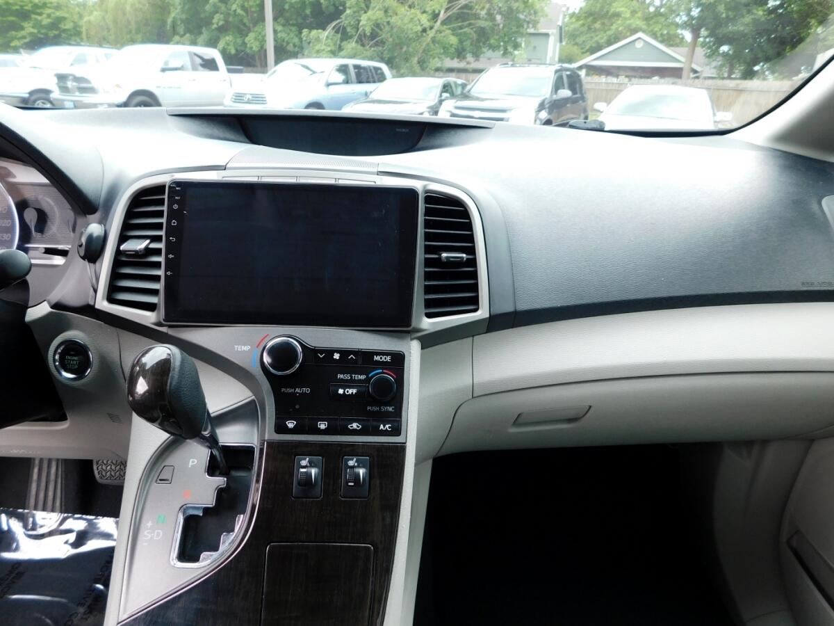 2013 Toyota Venza Limited photo 9