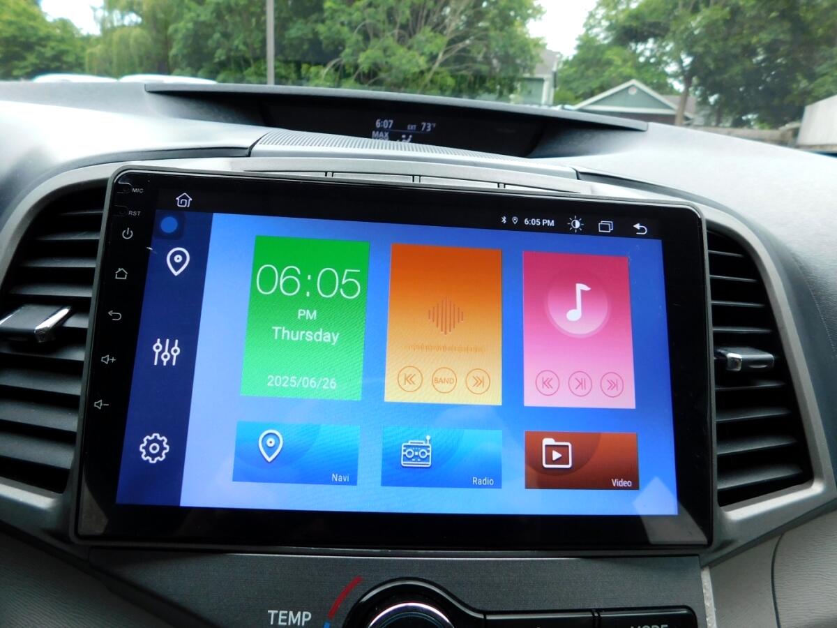 2013 Toyota Venza Limited photo 14