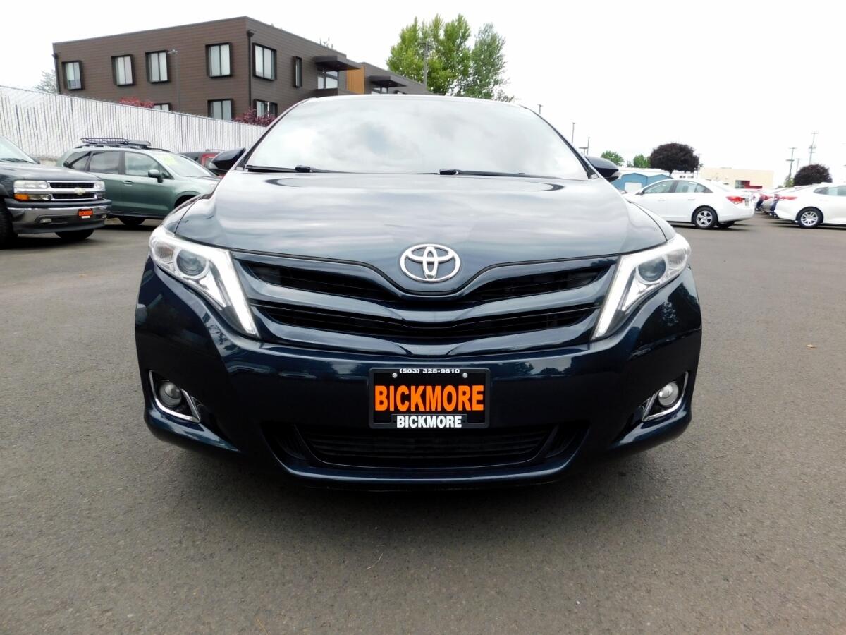 2013 Toyota Venza Limited photo 21