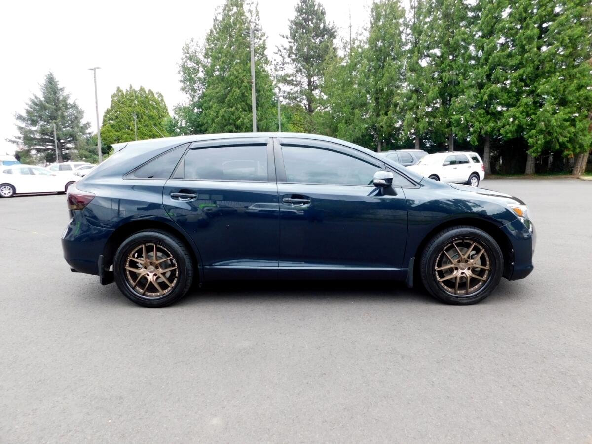 2013 Toyota Venza Limited photo 22