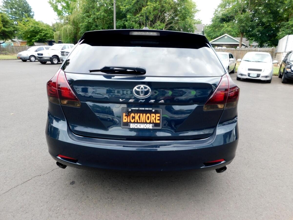 2013 Toyota Venza Limited photo 23
