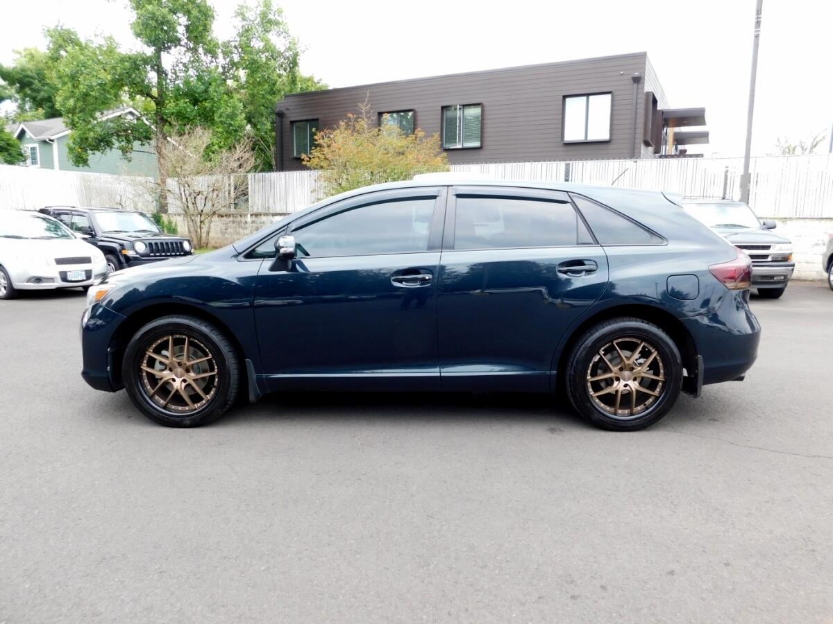2013 Toyota Venza Limited photo 24