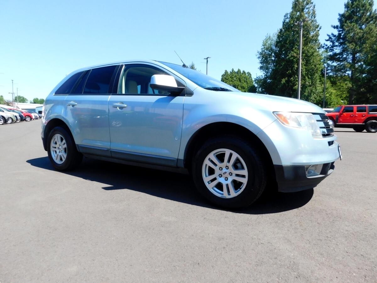 2008 Ford Edge SEL Sport Utility 4D
