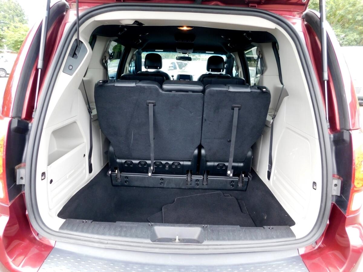 2018 Dodge Grand Caravan SXT photo 5