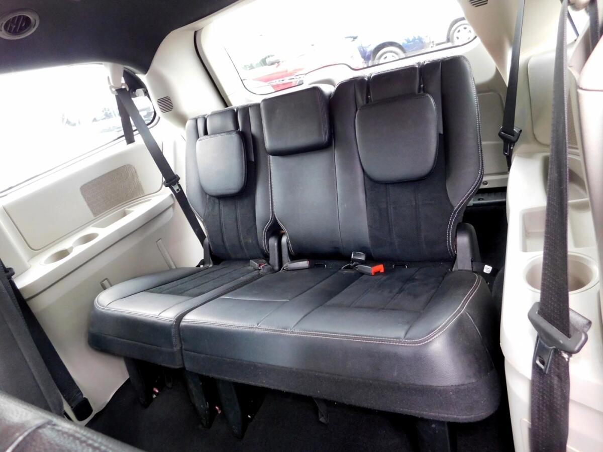 2018 Dodge Grand Caravan SXT photo 6