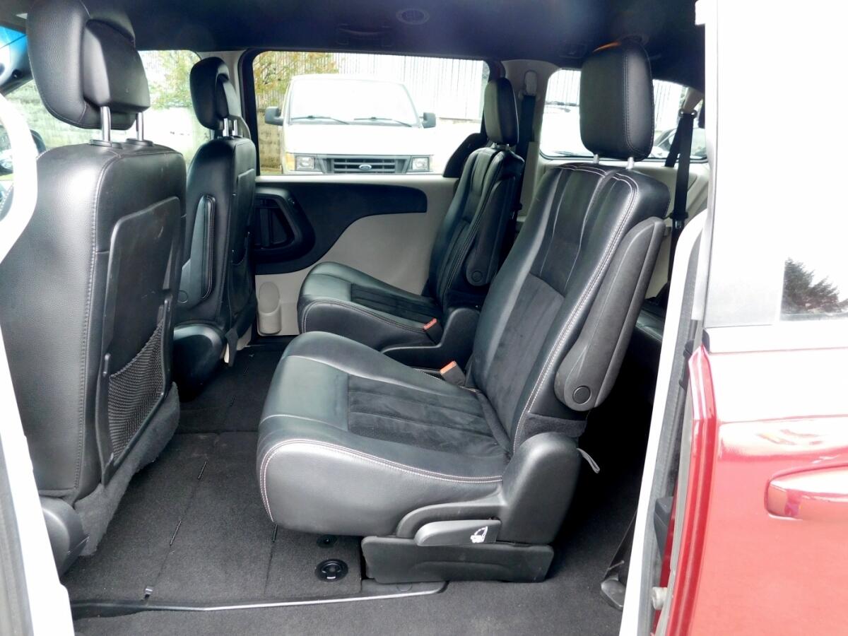 2018 Dodge Grand Caravan SXT photo 7