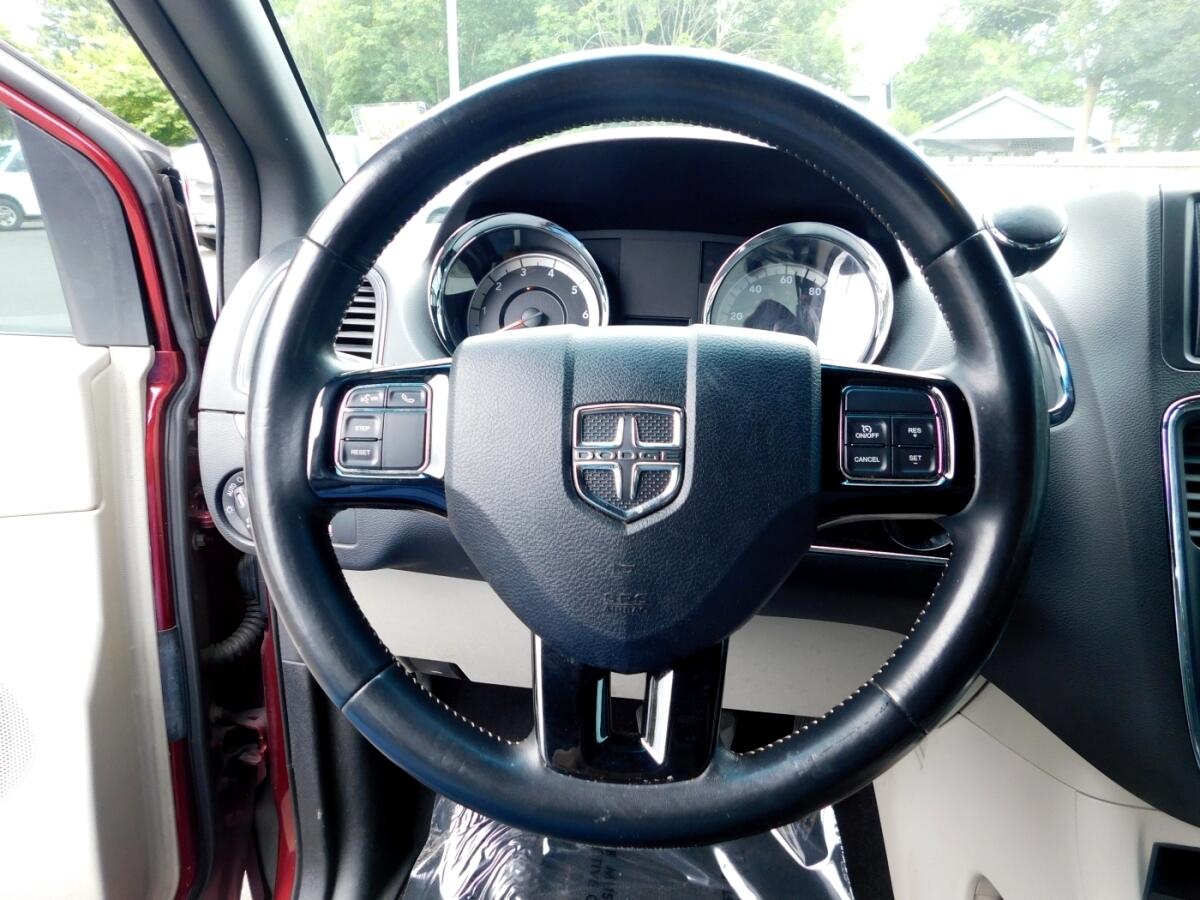 2018 Dodge Grand Caravan SXT photo 10