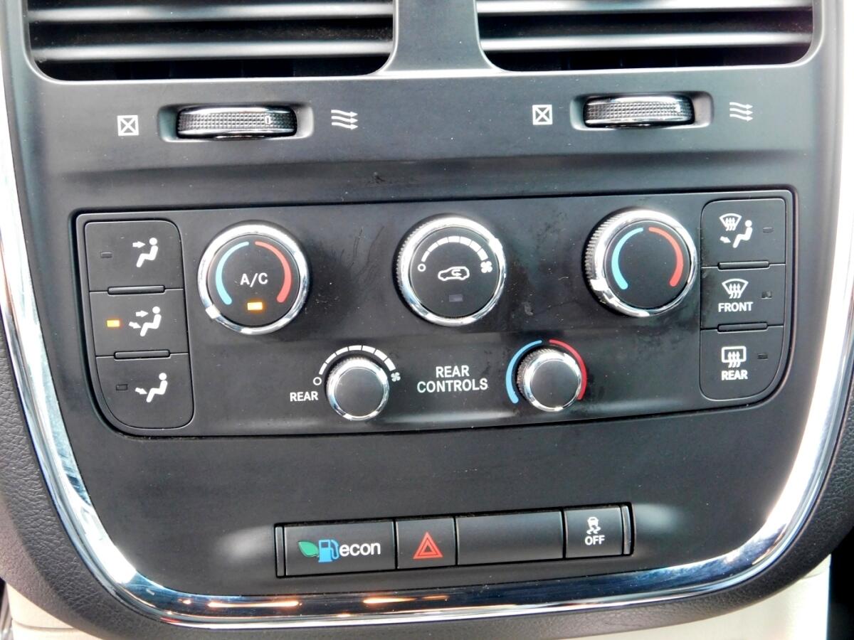 2018 Dodge Grand Caravan SXT photo 15