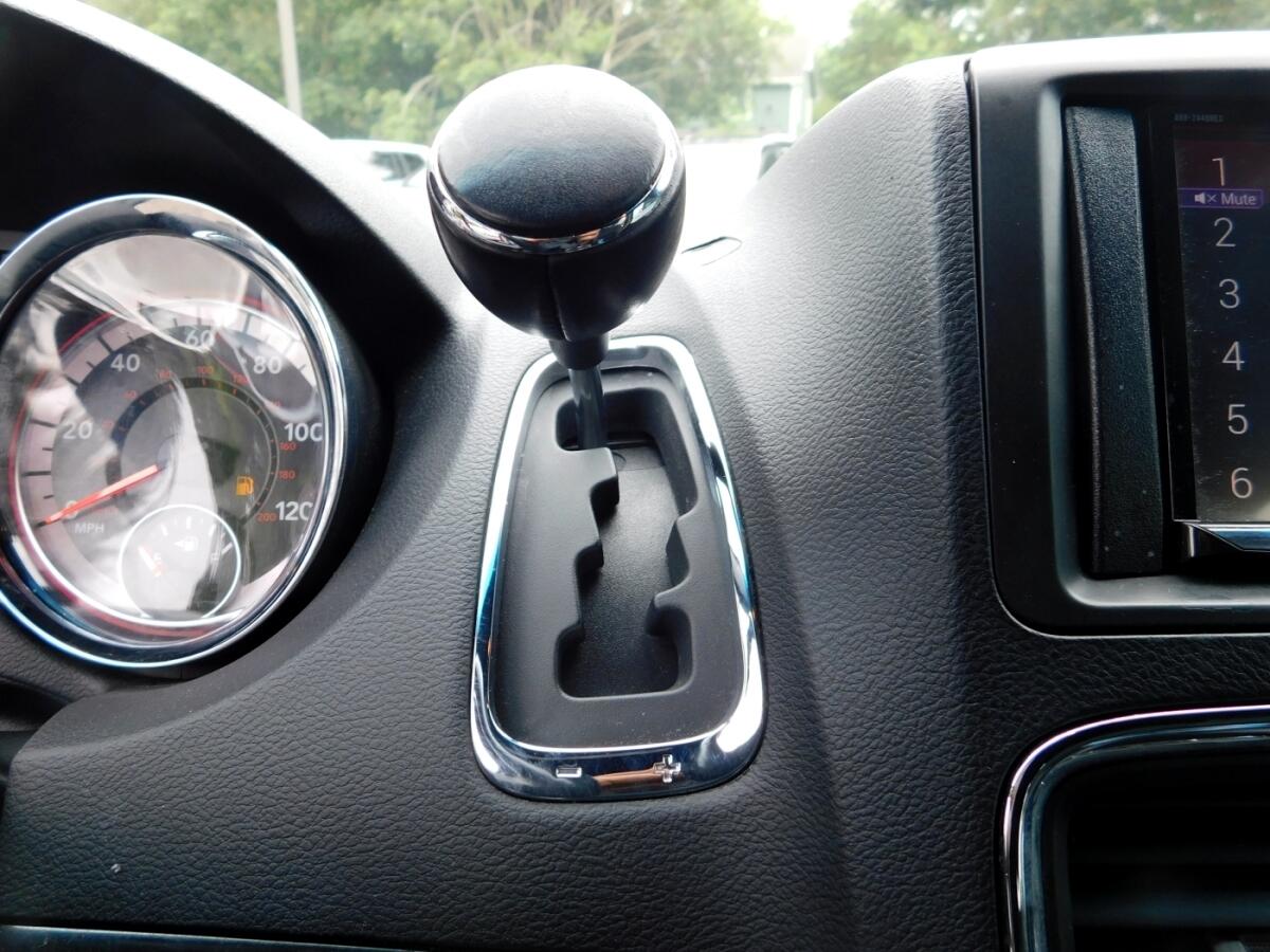2018 Dodge Grand Caravan SXT photo 19