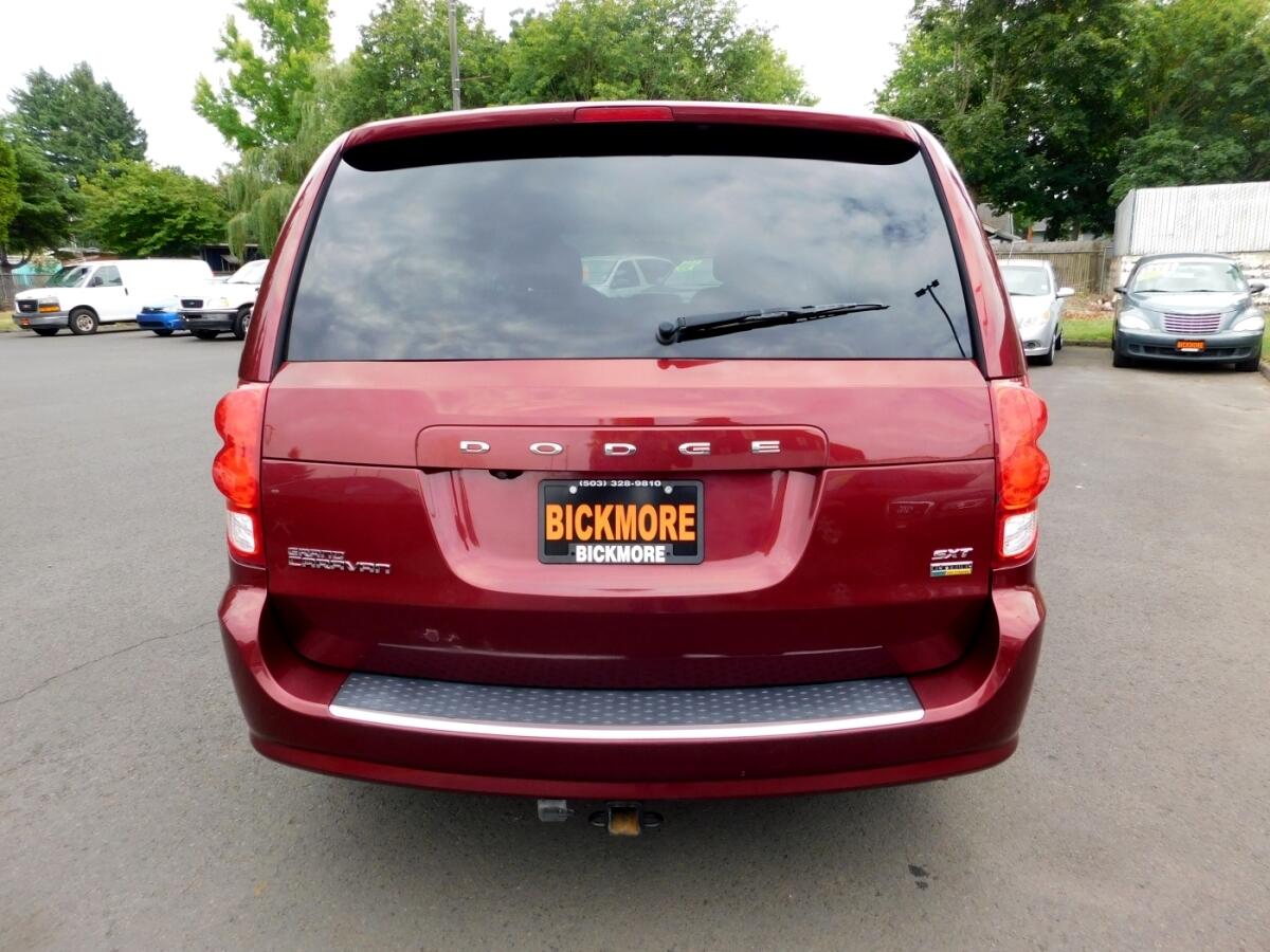 2018 Dodge Grand Caravan SXT photo 23