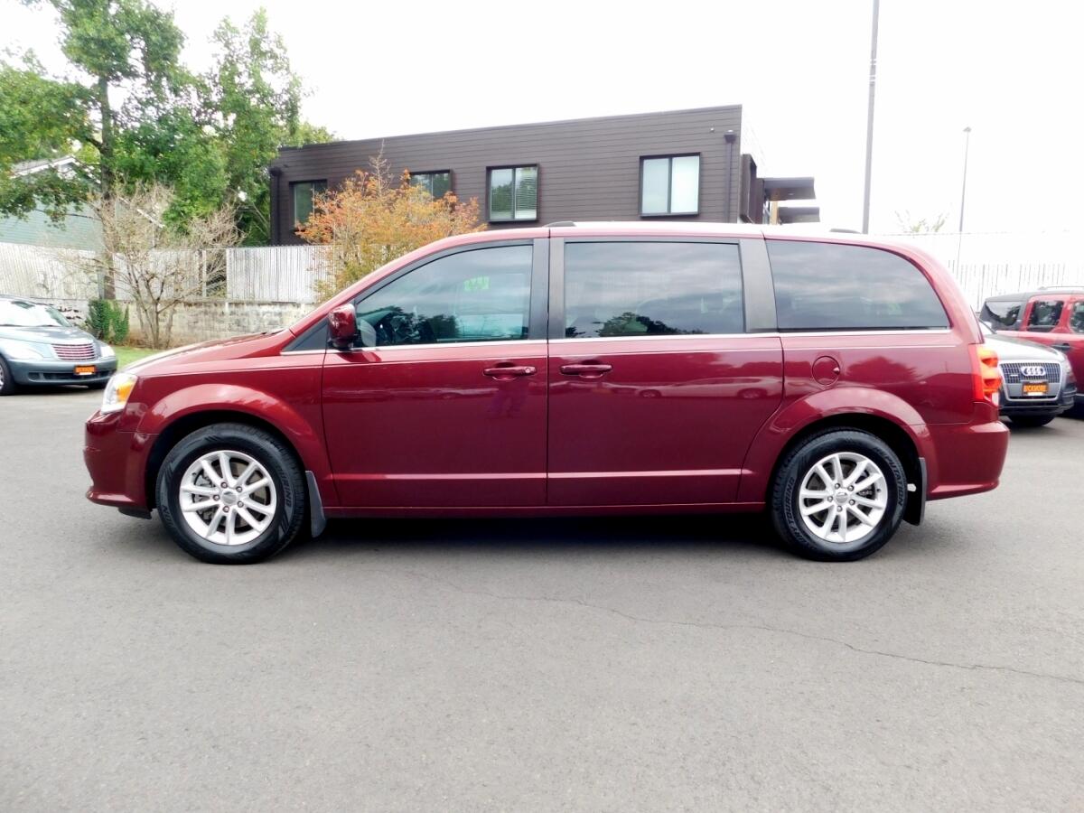 2018 Dodge Grand Caravan SXT photo 24