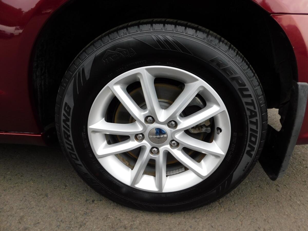 2018 Dodge Grand Caravan SXT photo 25
