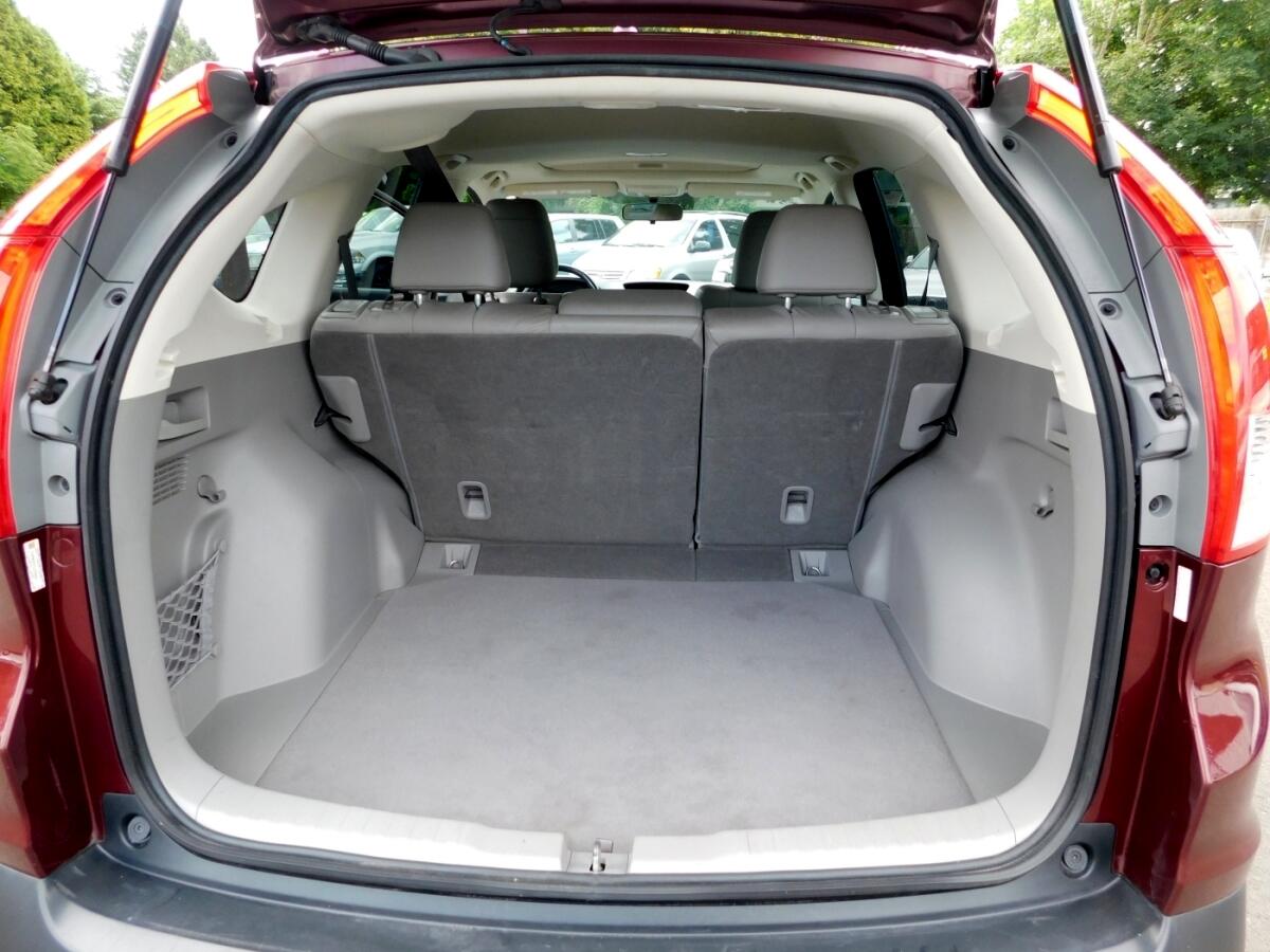2012 Honda CR-V EX-L Sport photo 3