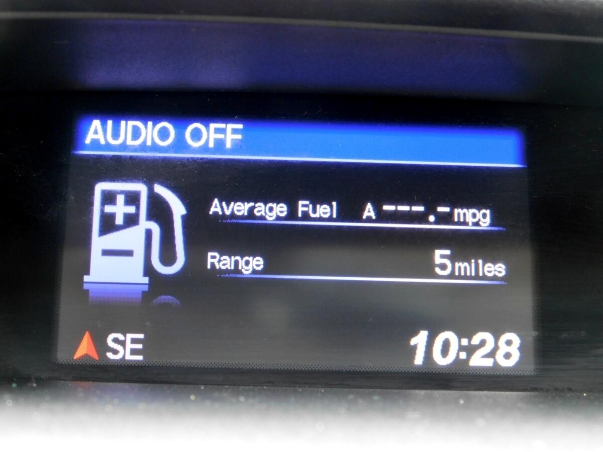 2012 Honda CR-V EX-L Sport photo 10
