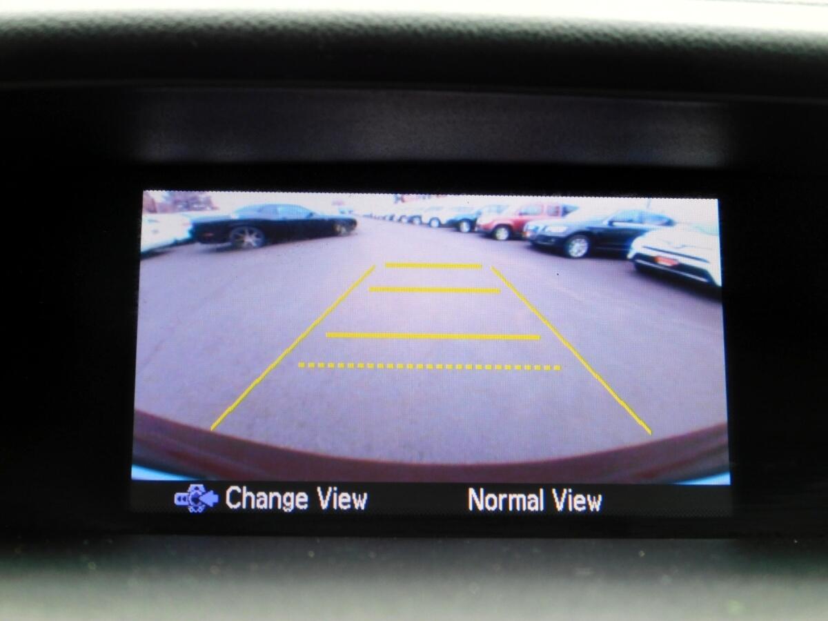 2012 Honda CR-V EX-L Sport photo 11