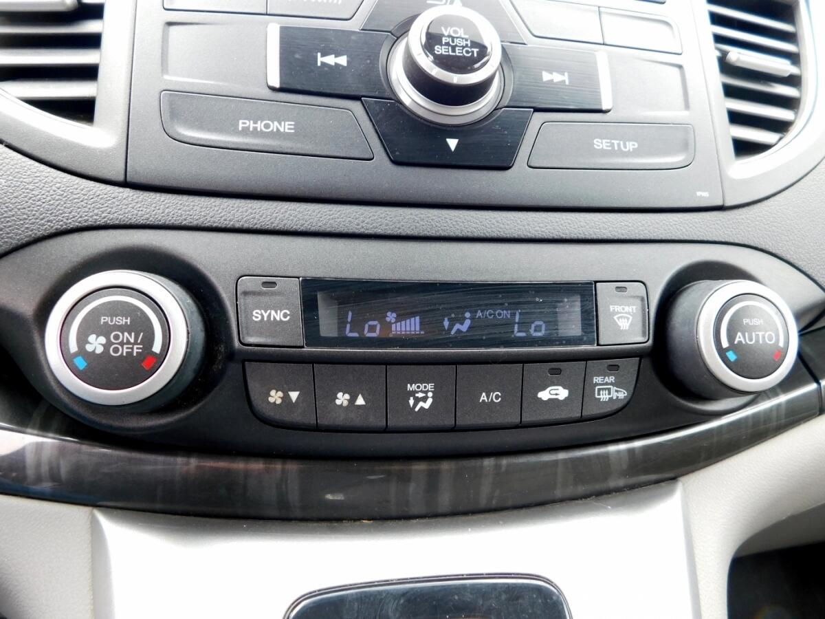 2012 Honda CR-V EX-L Sport photo 12