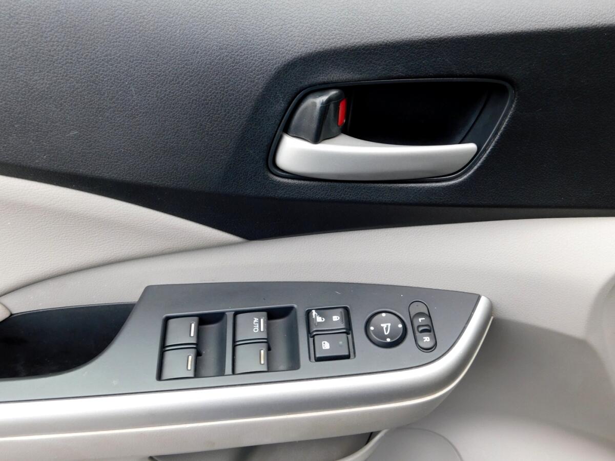 2012 Honda CR-V EX-L Sport photo 16