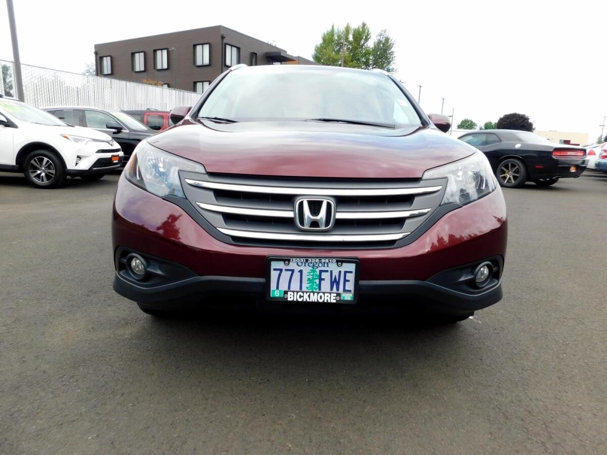 2012 Honda CR-V EX-L Sport photo 17