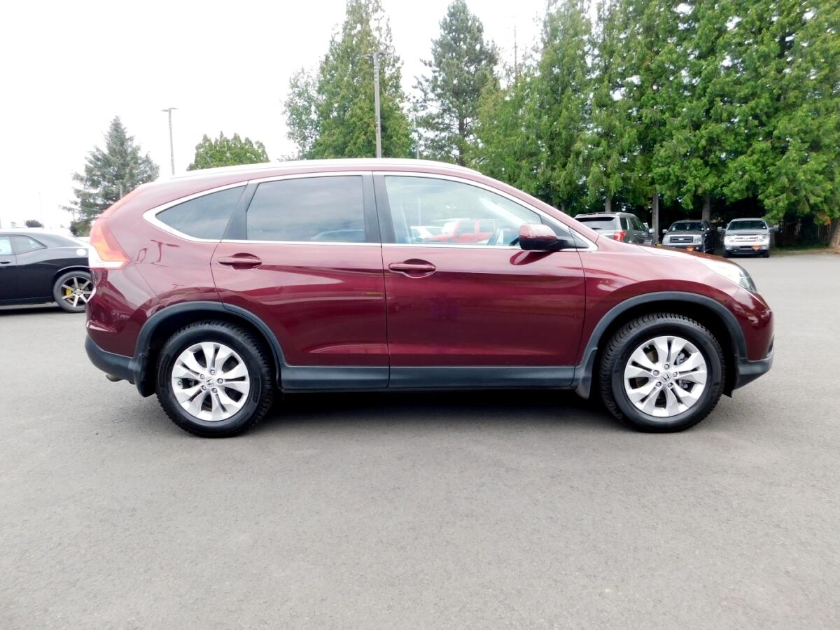 2012 Honda CR-V EX-L Sport photo 18