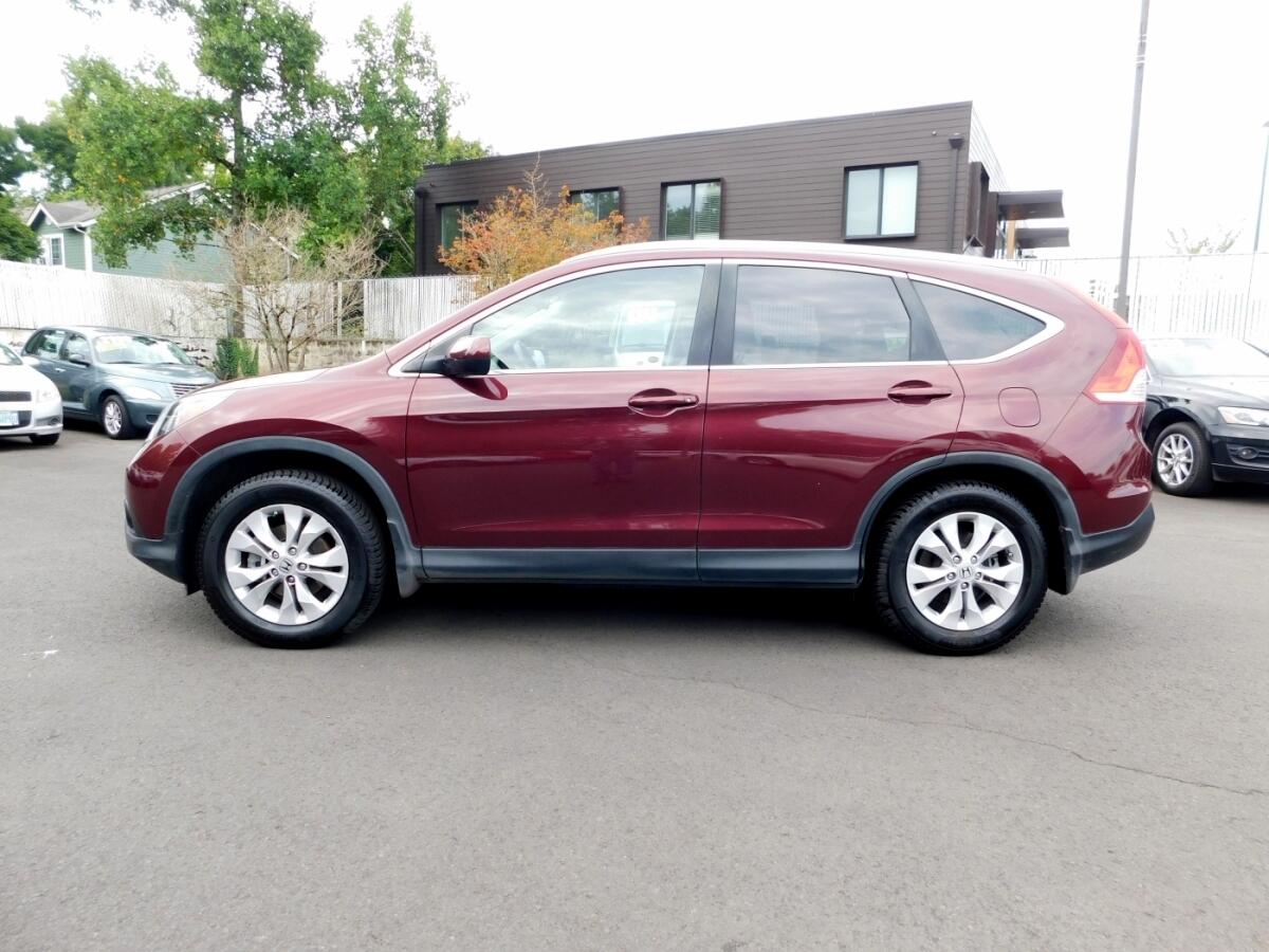 2012 Honda CR-V EX-L Sport photo 20