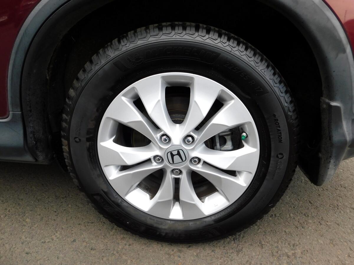 2012 Honda CR-V EX-L Sport photo 21