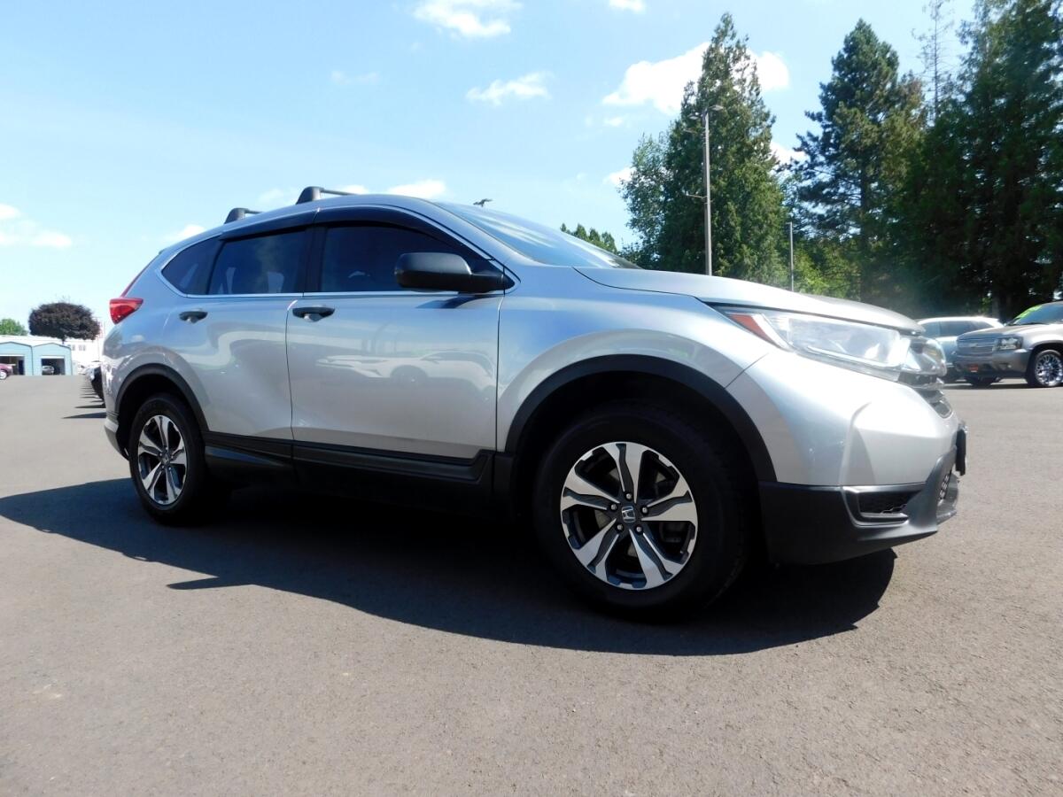 2017 Honda CR-V LX Sport Utility 4D