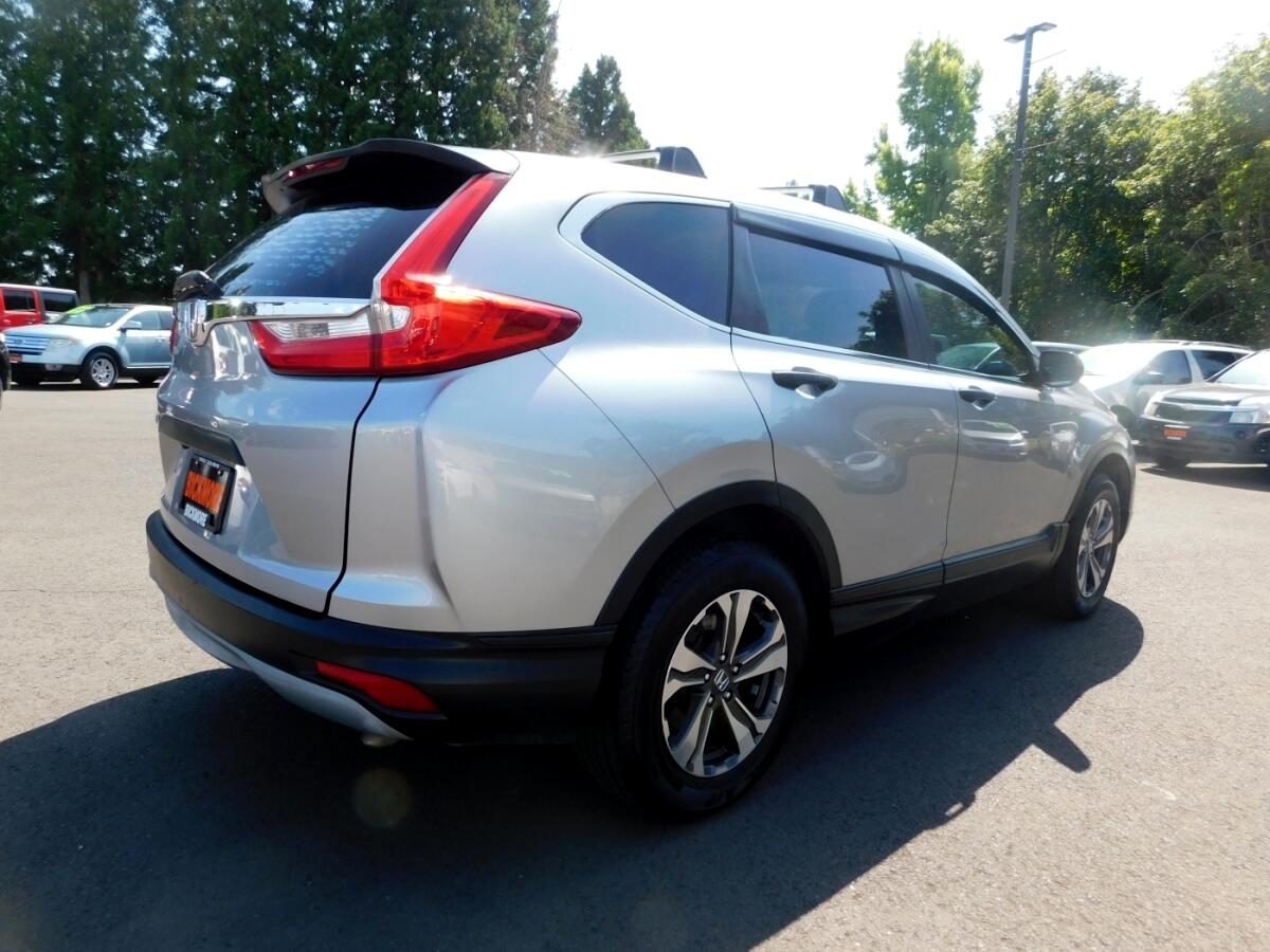 2017 Honda CR-V LX Sport photo 2