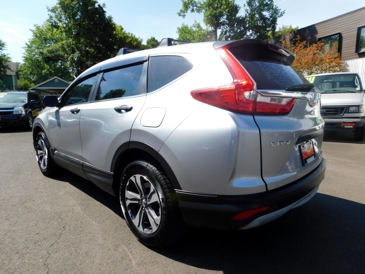 2017 Honda CR-V LX Sport photo 3