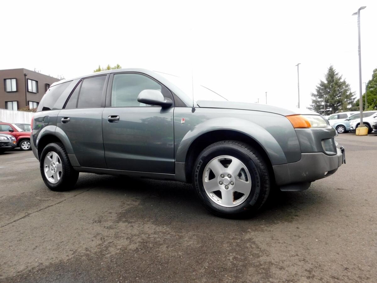 2005 Saturn VUE Sport Utility 4D