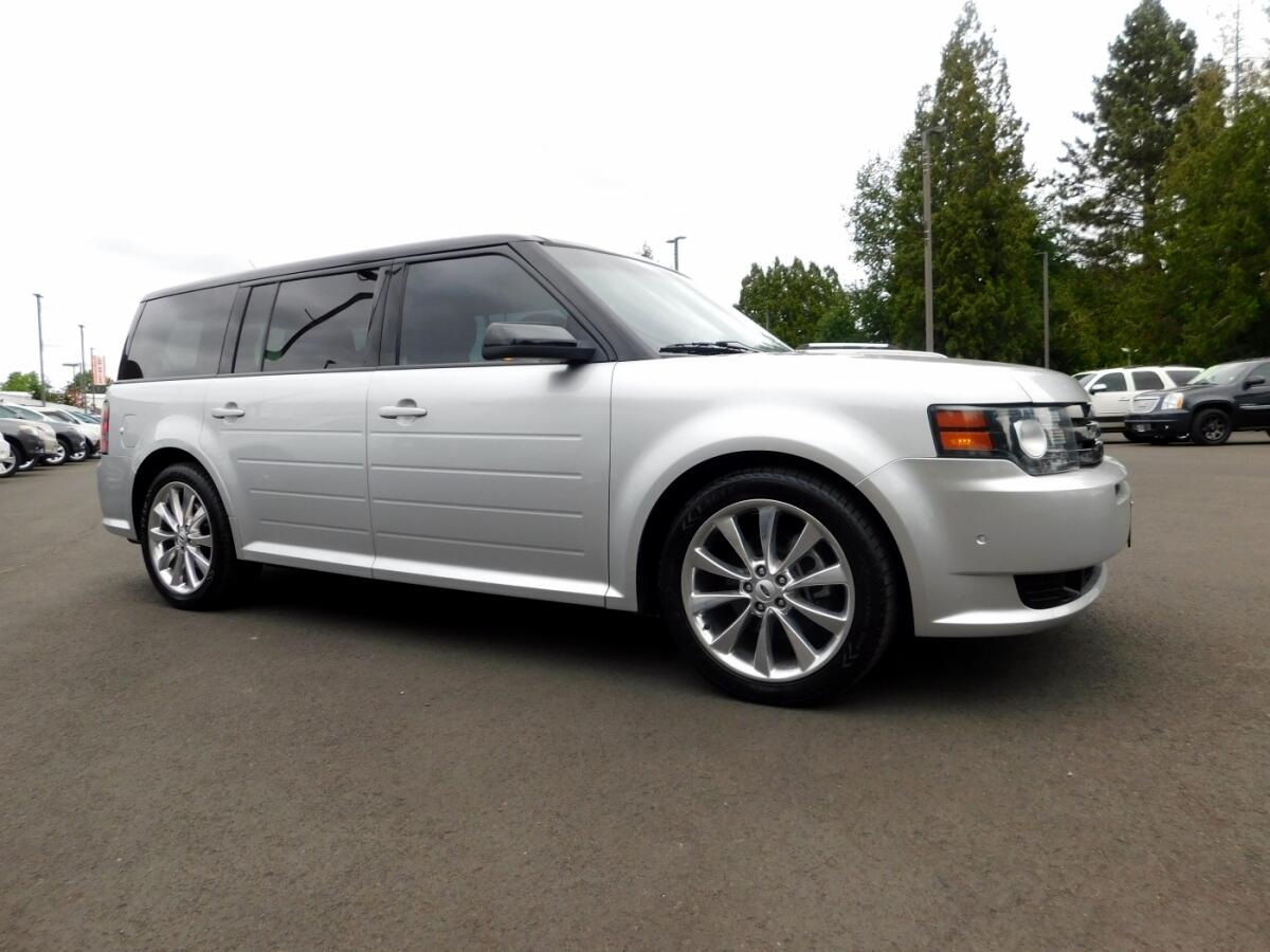 Ford Flex  2012