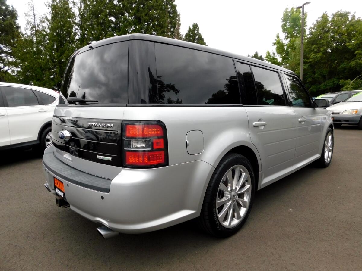 Ford Flex  2012