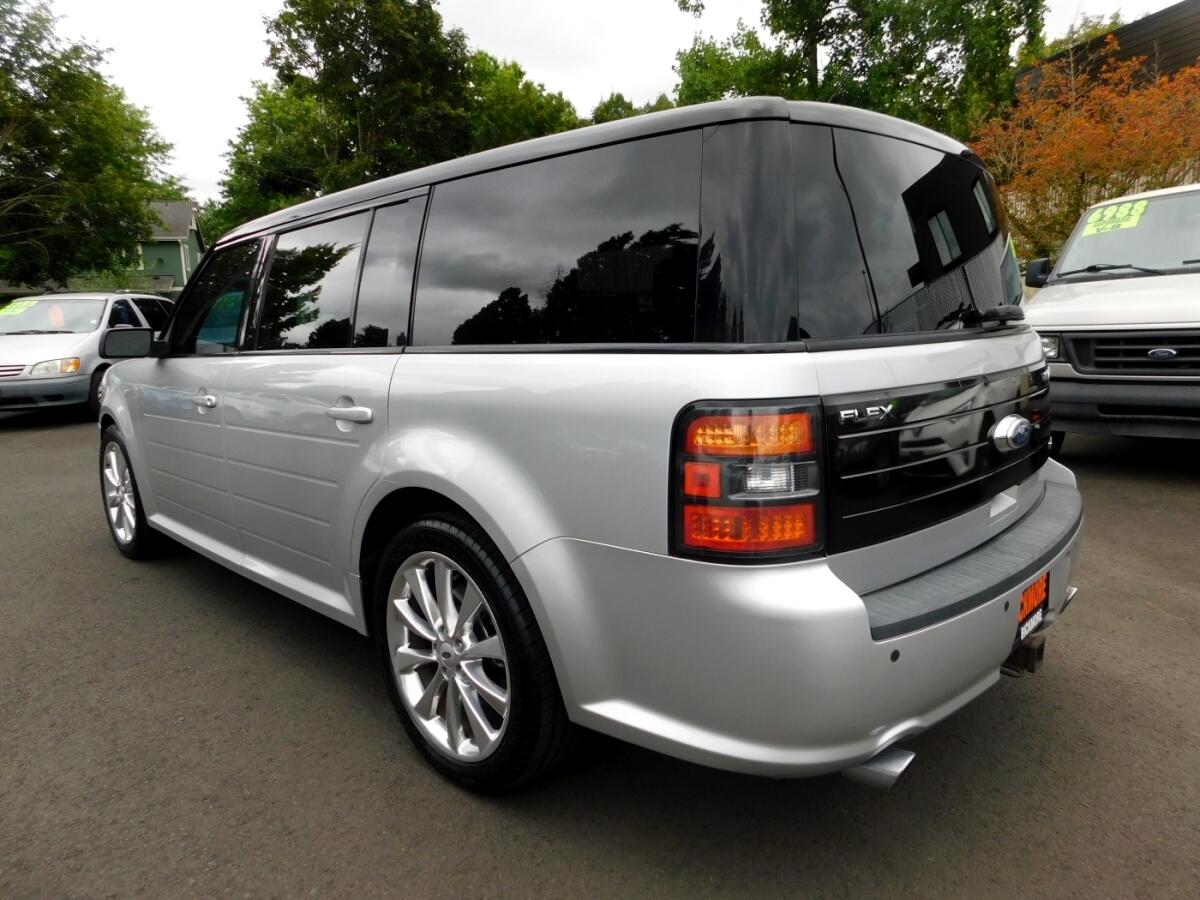 Ford Flex  2012