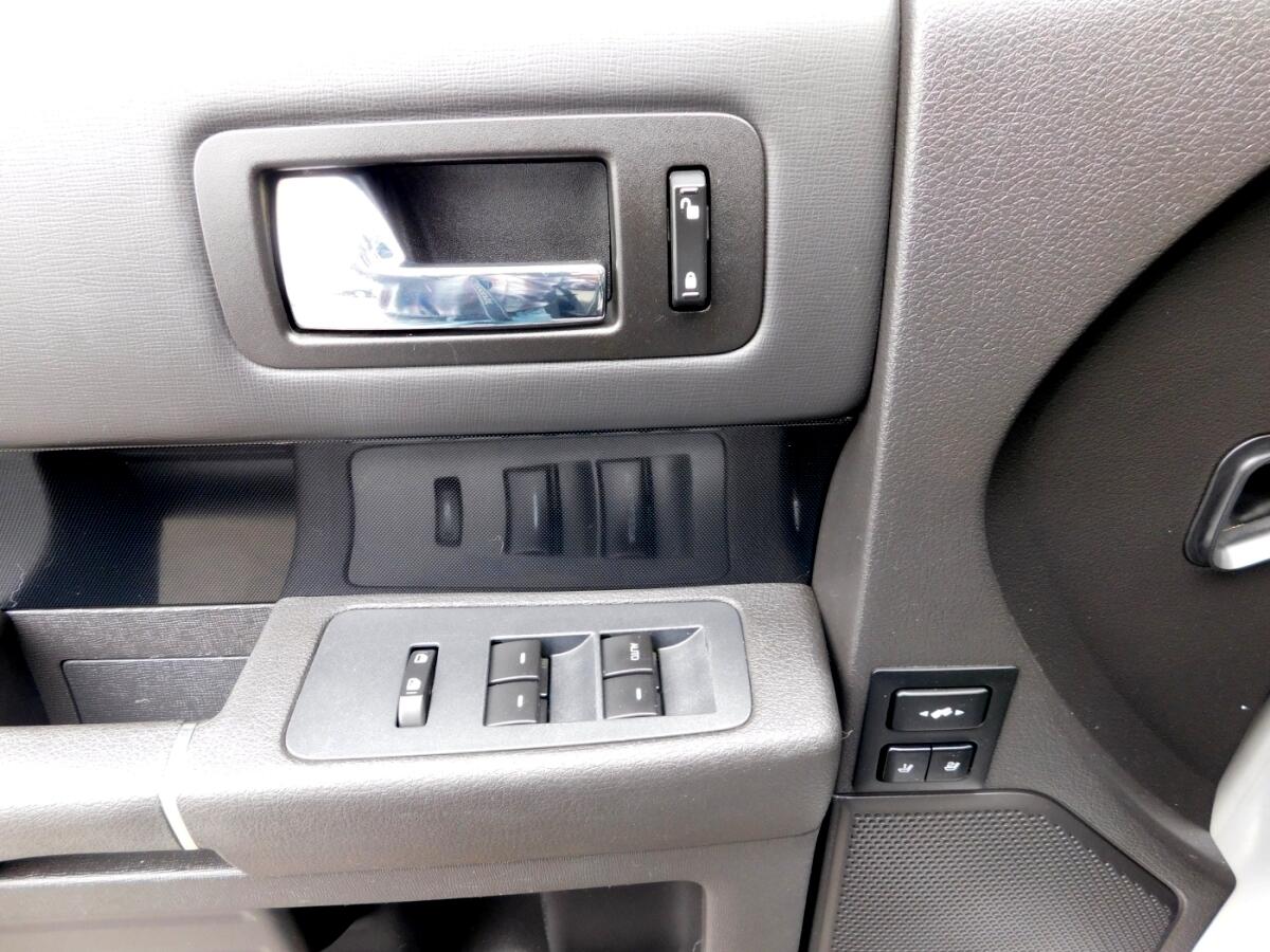 Ford Flex  2012