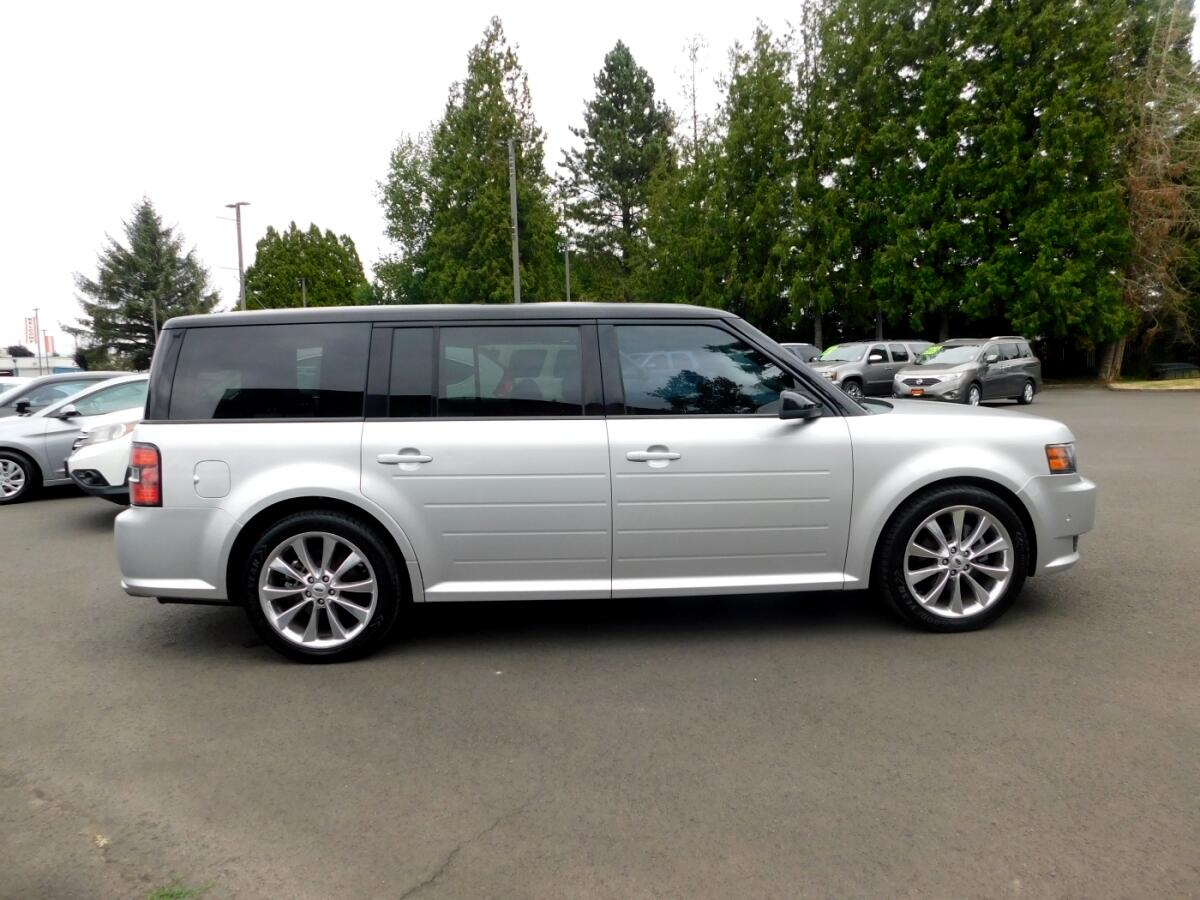 Ford Flex  2012