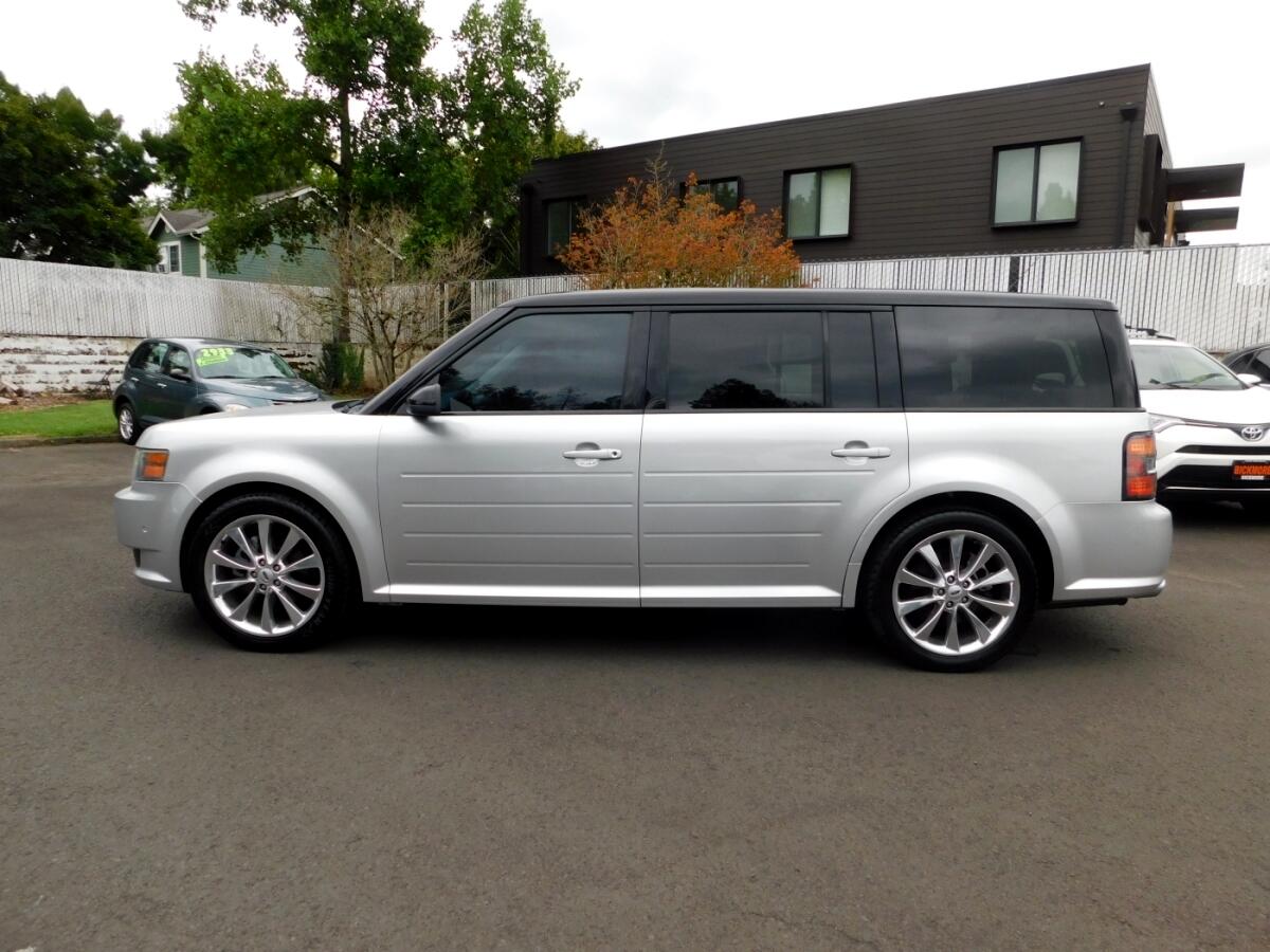 Ford Flex  2012