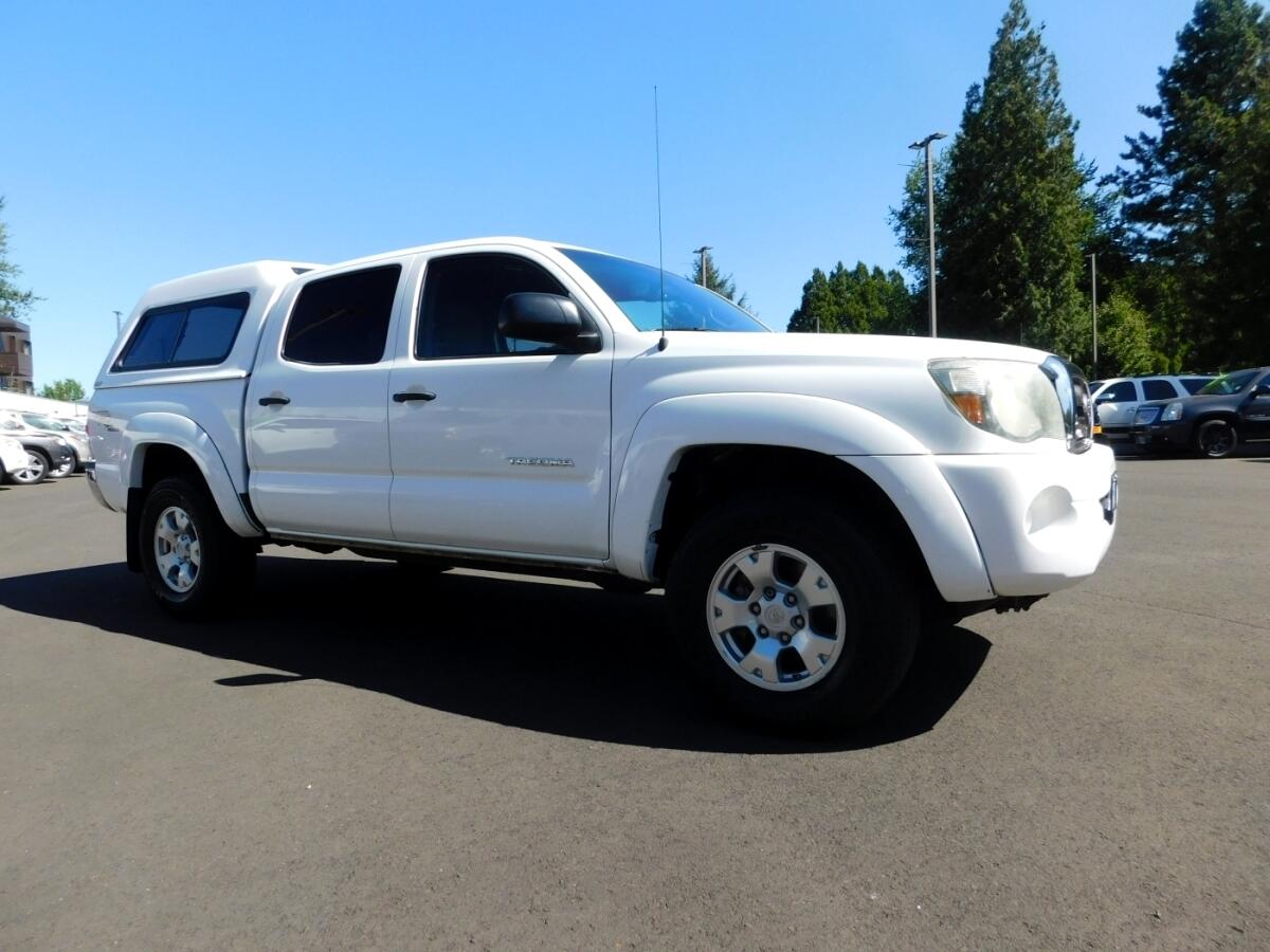 2009 Toyota Tacoma Pickup 4D 5 FT
