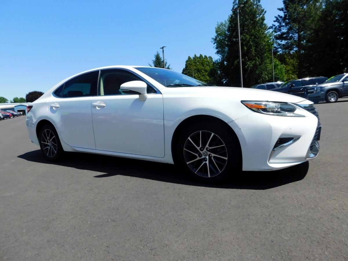 2016 Lexus ES 350 ES 350 Sedan 4D