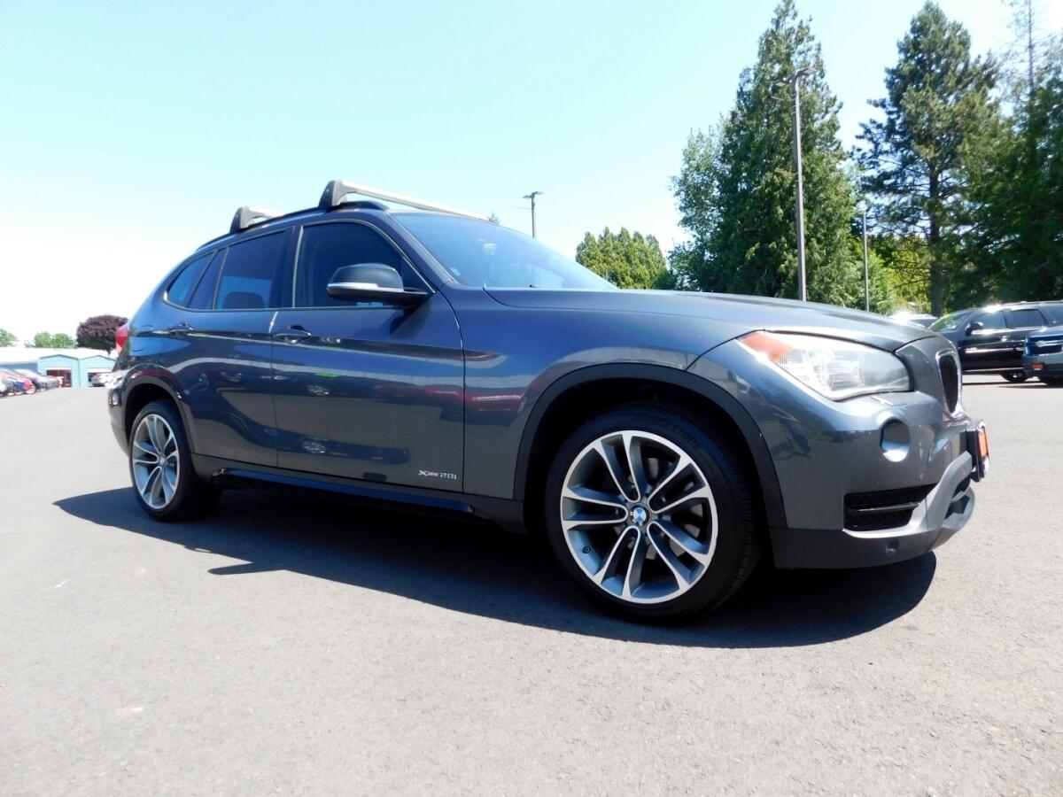2014 BMW X1 XDrive28i Sport Utility 4D