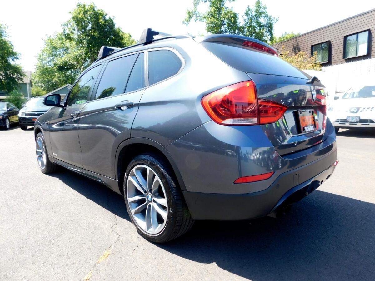 2014 Bmw X1 XDrive28i photo 3