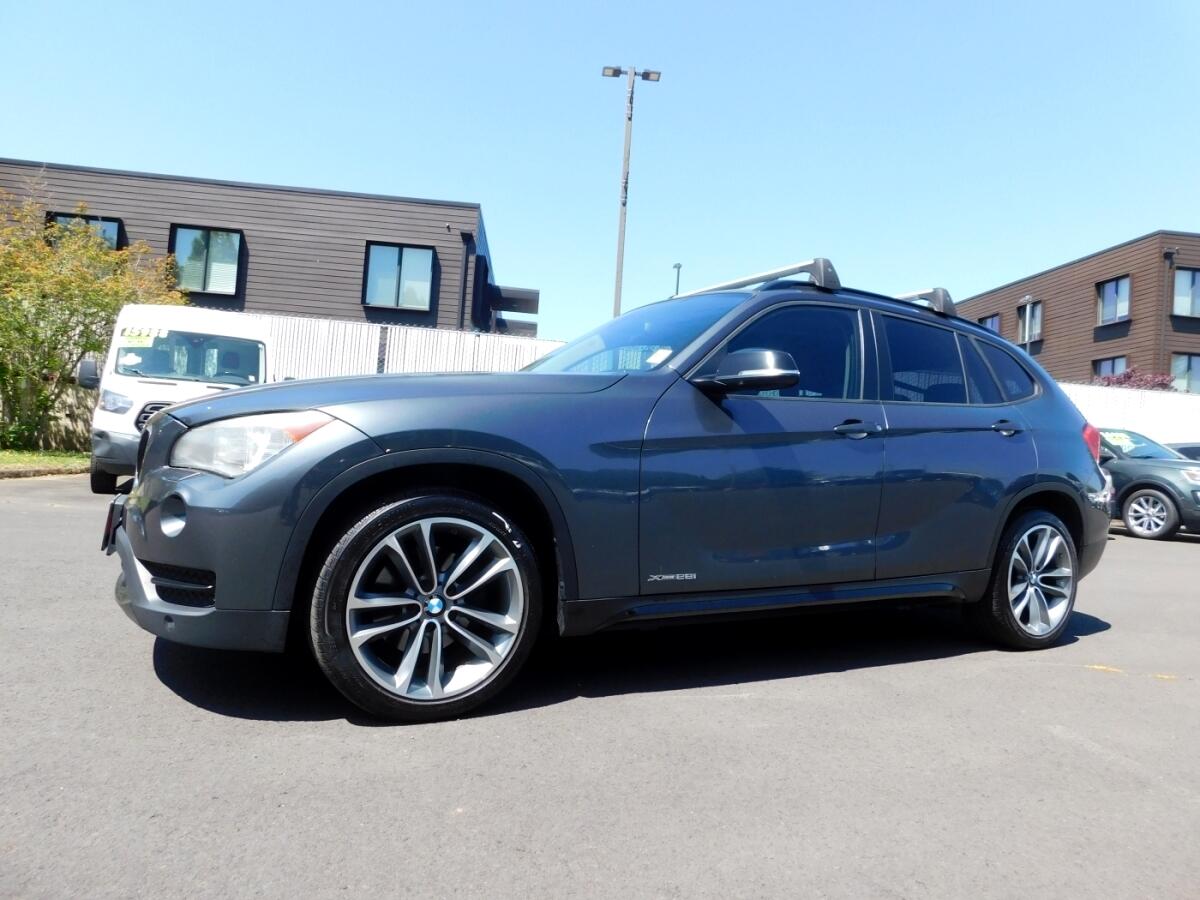 2014 Bmw X1 XDrive28i photo 4