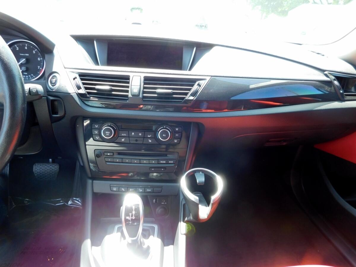 2014 Bmw X1 XDrive28i photo 7