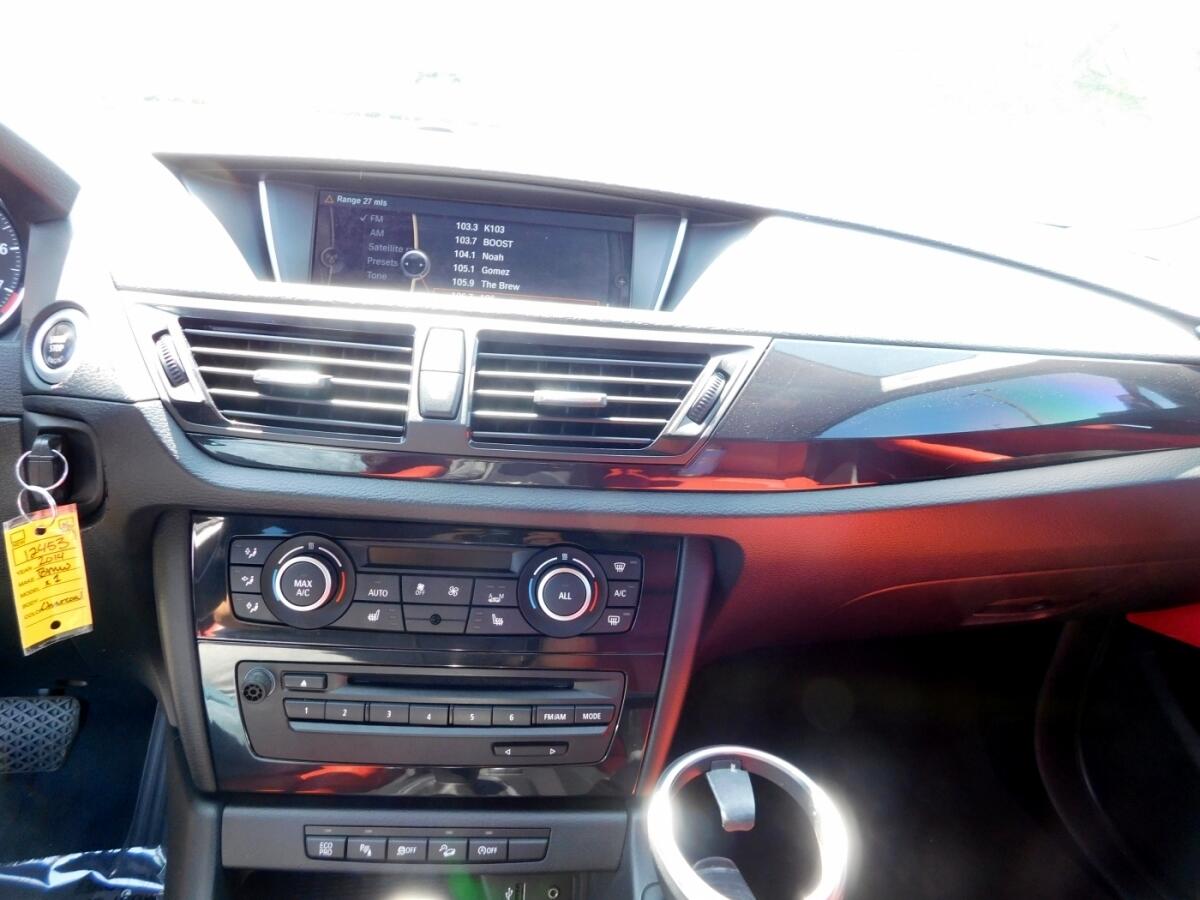 2014 Bmw X1 XDrive28i photo 10