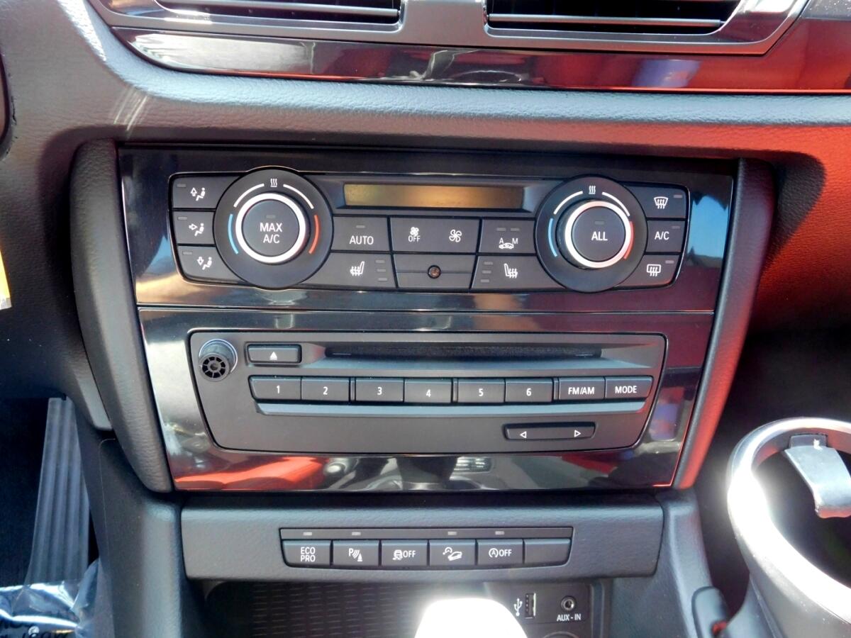 2014 Bmw X1 XDrive28i photo 11