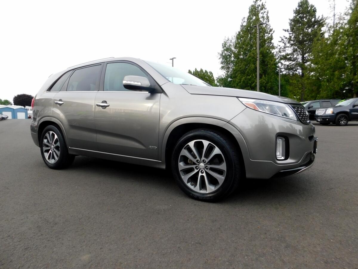2014 Kia Sorento SX Sport Utility 4D