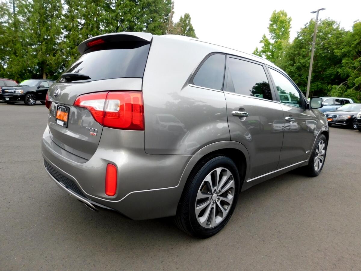 2014 Kia Sorento SX photo 2