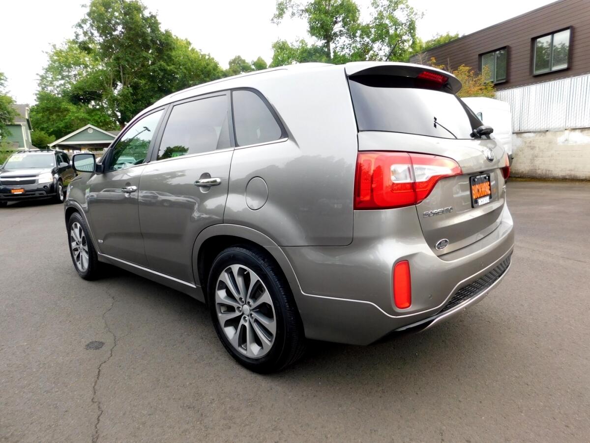 2014 Kia Sorento SX photo 3