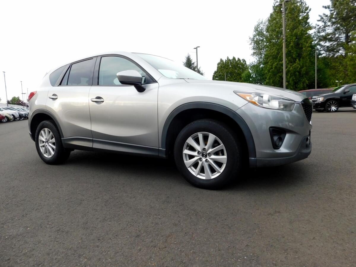 2013 Mazda CX-5 Touring Sport Utility 4D