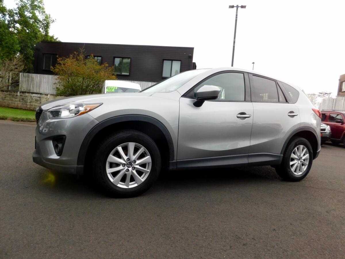 2013 Mazda CX-5 Touring Sport photo 2